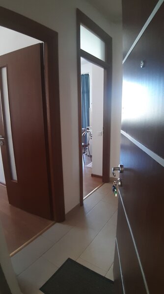 Dacia - Stefan cel Mare, apartament 2 camere cu terasa generoasa